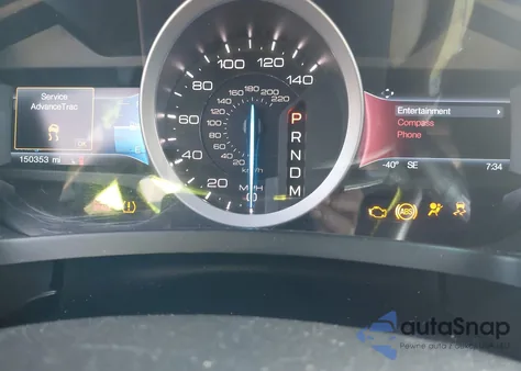 2015 Ford Explorer Xlt from USA, damaged, VIN 1FM5K7D84FGA91651